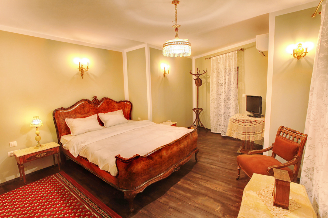 Hotel evmolpia